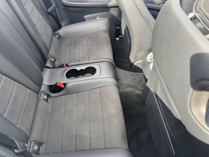 2019 Mercedes-benz E-class