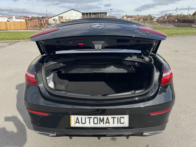 2019 Mercedes-benz E-class