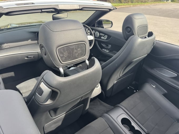 2019 Mercedes-benz E-class