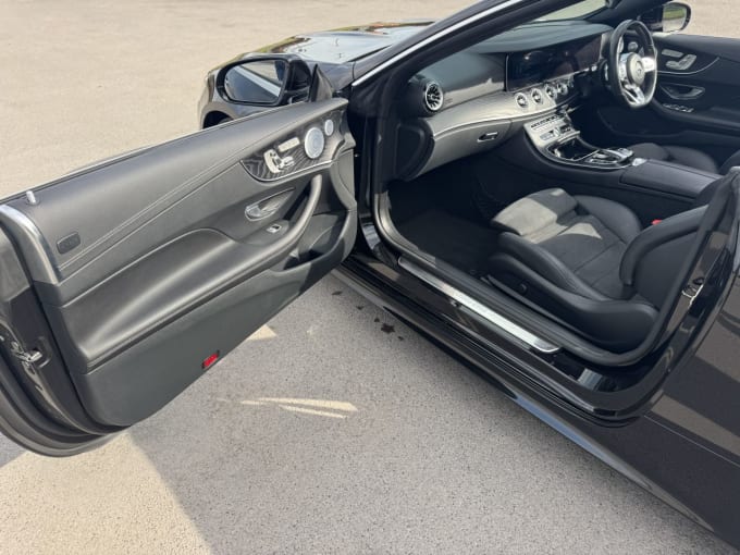 2019 Mercedes-benz E-class