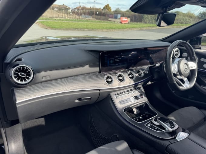 2019 Mercedes-benz E-class