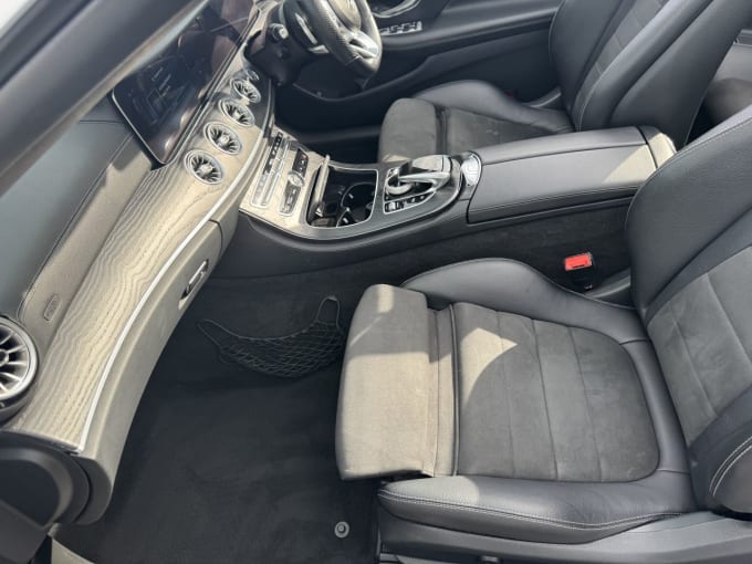 2019 Mercedes-benz E-class