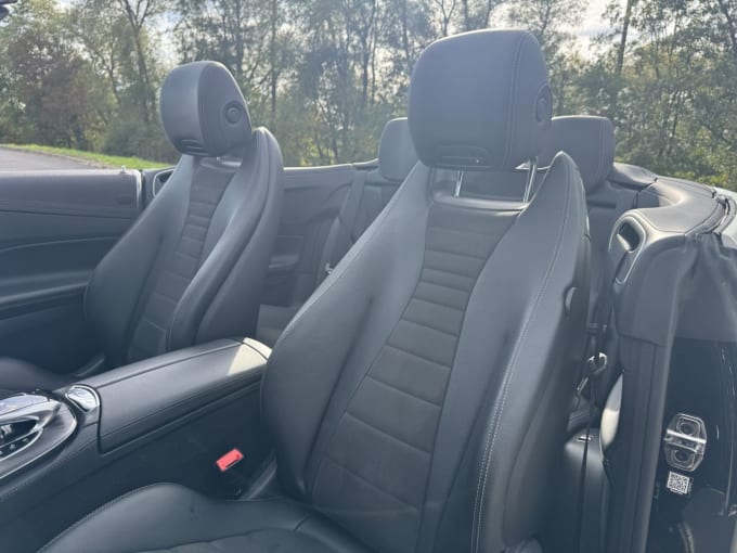 2019 Mercedes-benz E-class