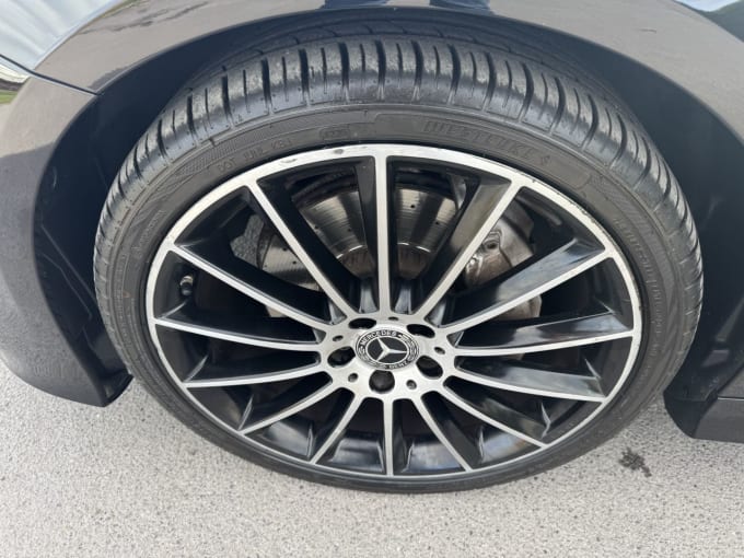 2019 Mercedes-benz E-class