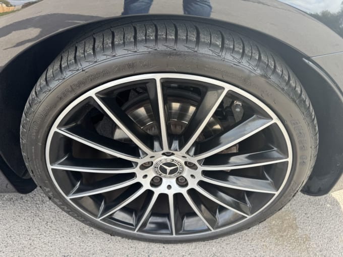 2019 Mercedes-benz E-class