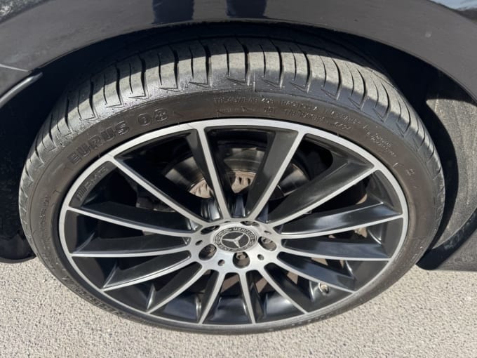 2019 Mercedes-benz E-class