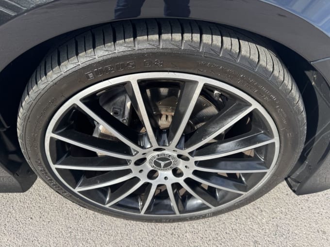 2019 Mercedes-benz E-class