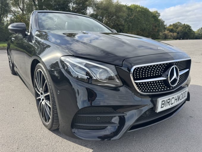 2019 Mercedes-benz E-class