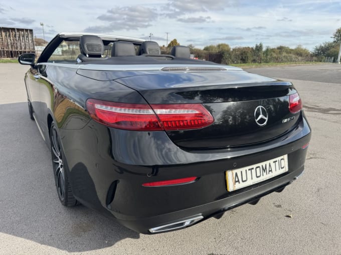 2019 Mercedes-benz E-class