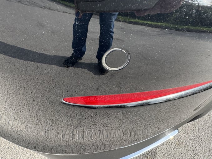 2019 Mercedes-benz E-class