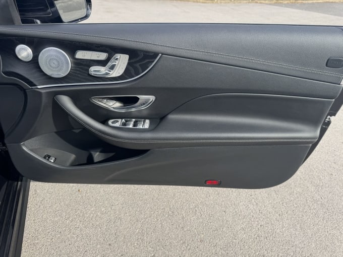 2019 Mercedes-benz E-class