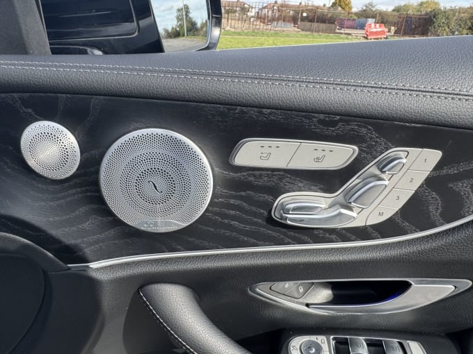 2019 Mercedes-benz E-class