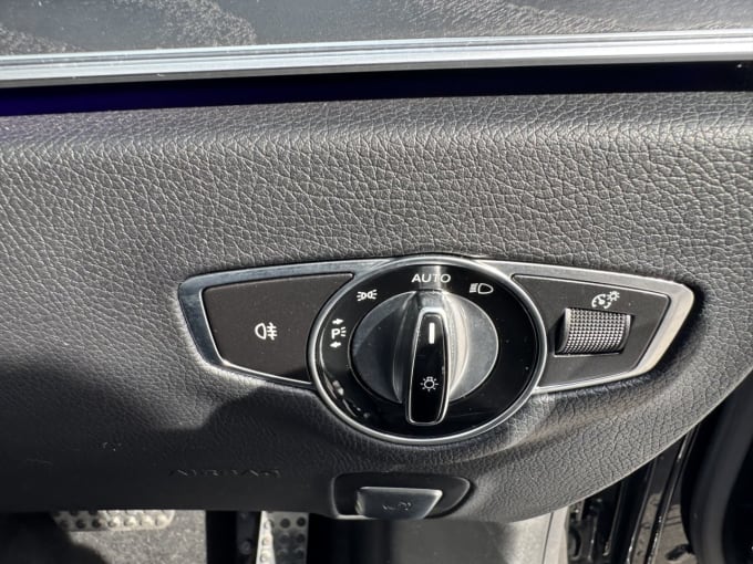 2019 Mercedes-benz E-class