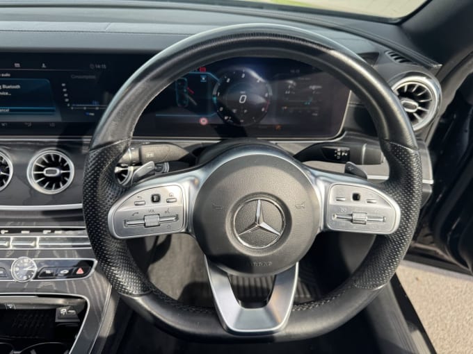 2019 Mercedes-benz E-class