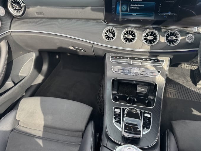 2019 Mercedes-benz E-class