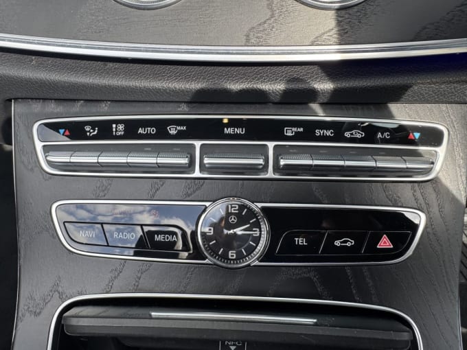 2019 Mercedes-benz E-class