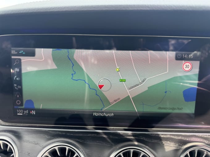 2019 Mercedes-benz E-class