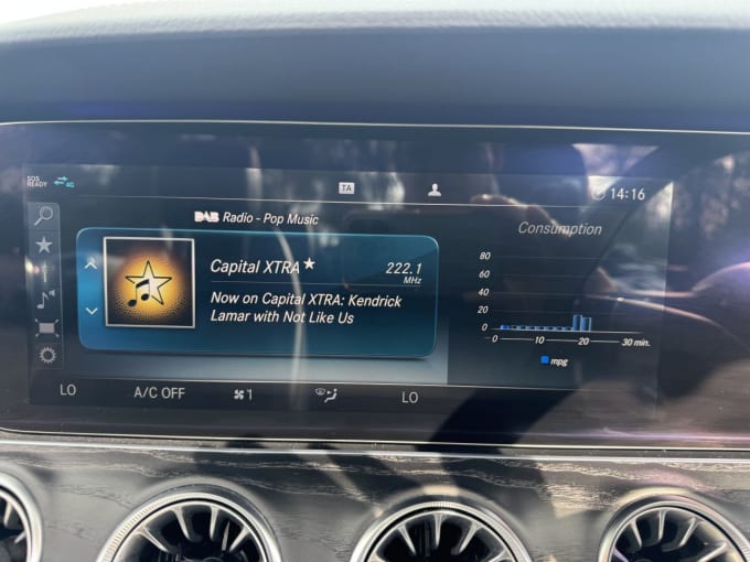 2019 Mercedes-benz E-class