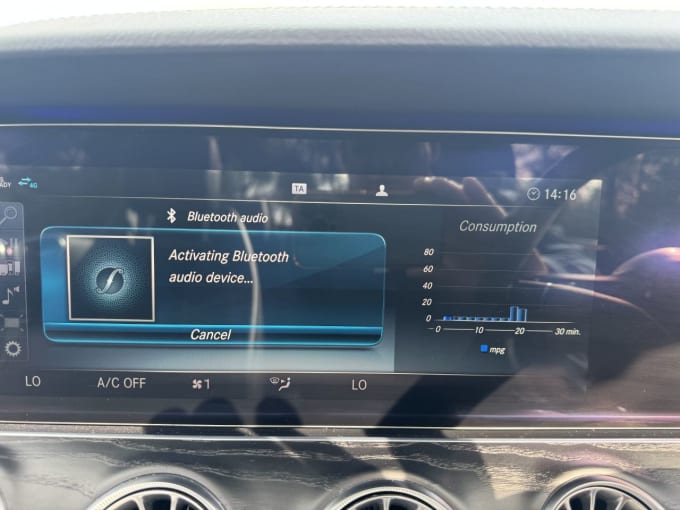 2019 Mercedes-benz E-class