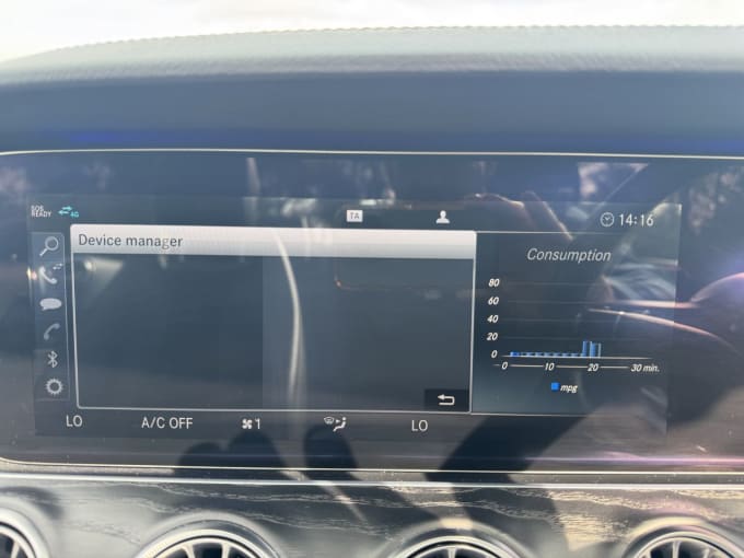 2019 Mercedes-benz E-class