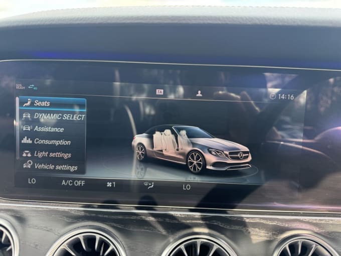 2019 Mercedes-benz E-class