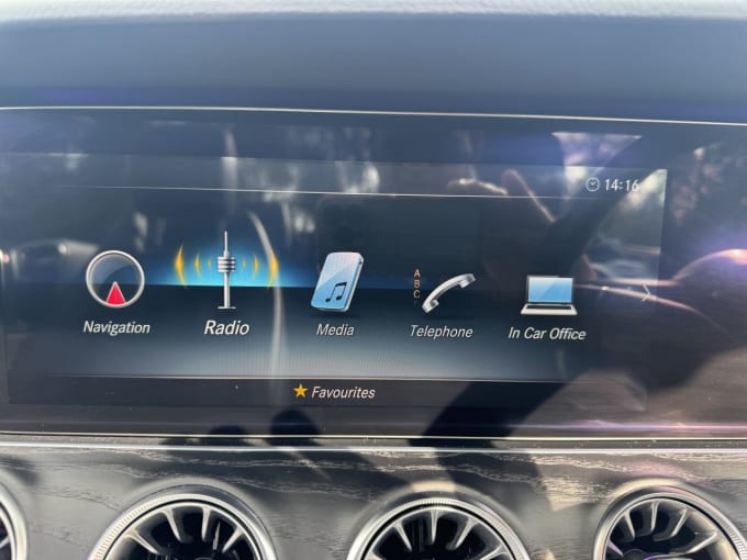 2019 Mercedes-benz E-class