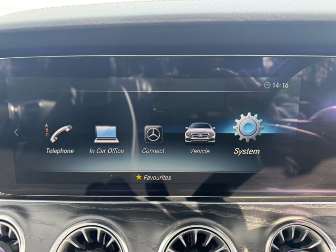 2019 Mercedes-benz E-class