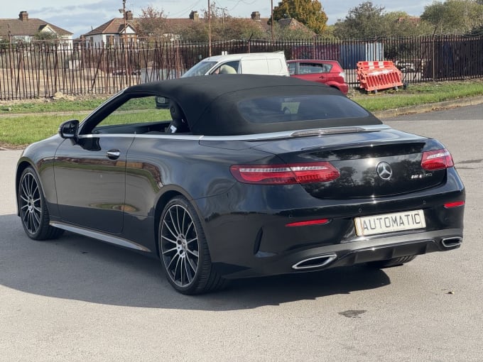 2019 Mercedes-benz E-class