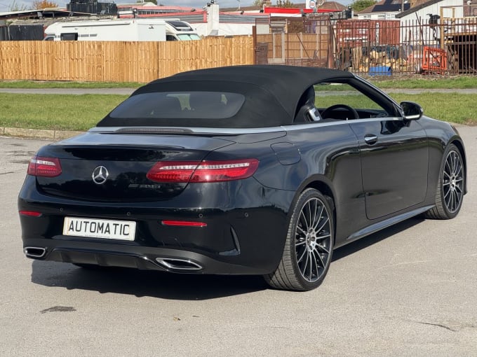 2019 Mercedes-benz E-class