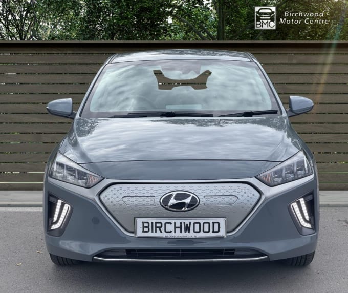 2021 Hyundai Ioniq