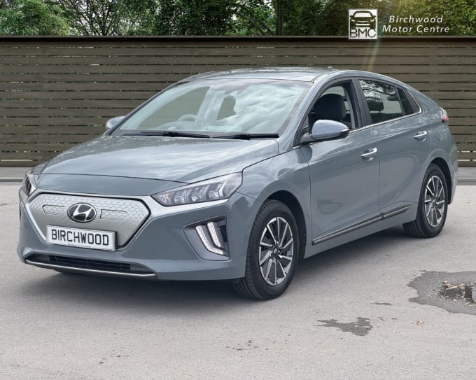 2021 Hyundai Ioniq