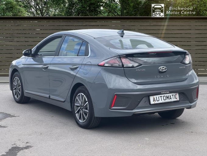 2021 Hyundai Ioniq