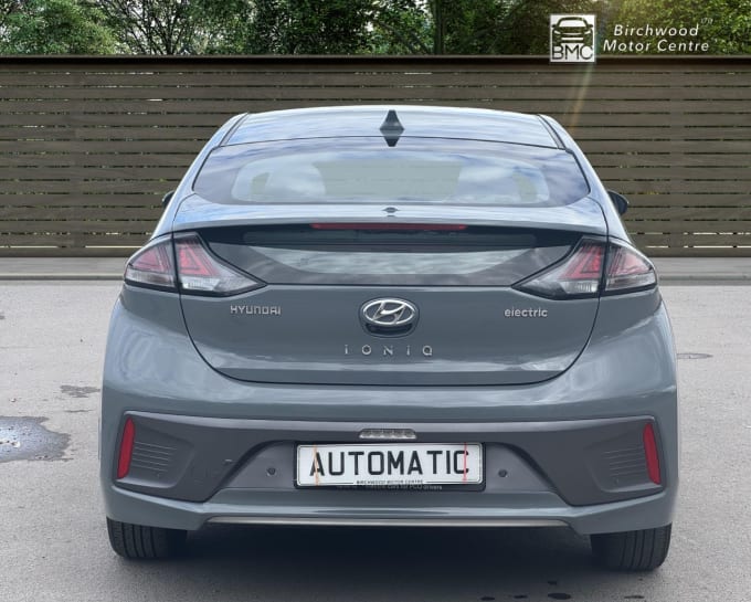 2021 Hyundai Ioniq