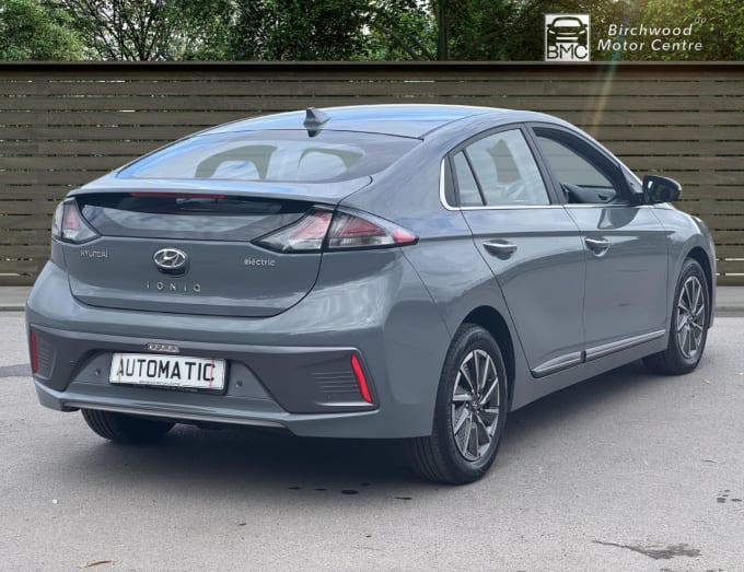 2021 Hyundai Ioniq