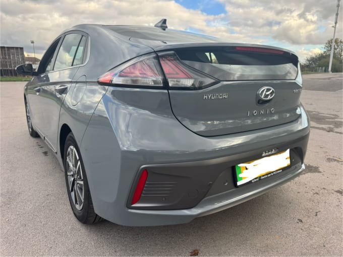 2021 Hyundai Ioniq
