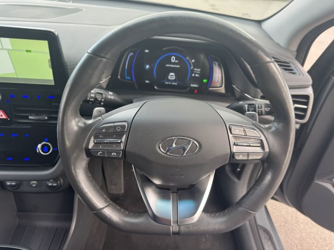 2021 Hyundai Ioniq