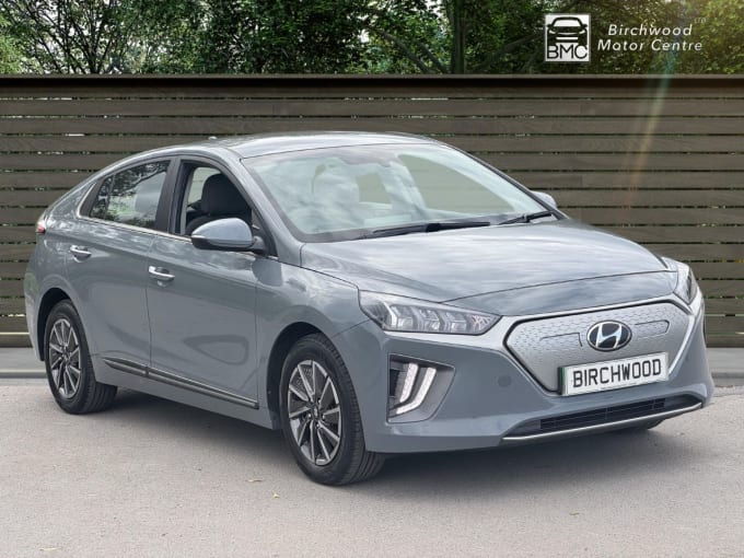 2021 Hyundai Ioniq