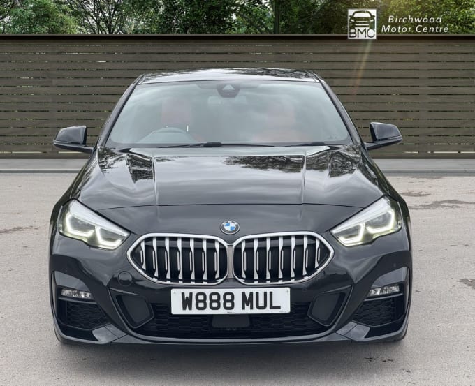 2020 BMW 2 Series Gran Coupe