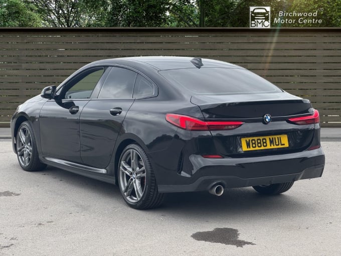 2020 BMW 2 Series Gran Coupe