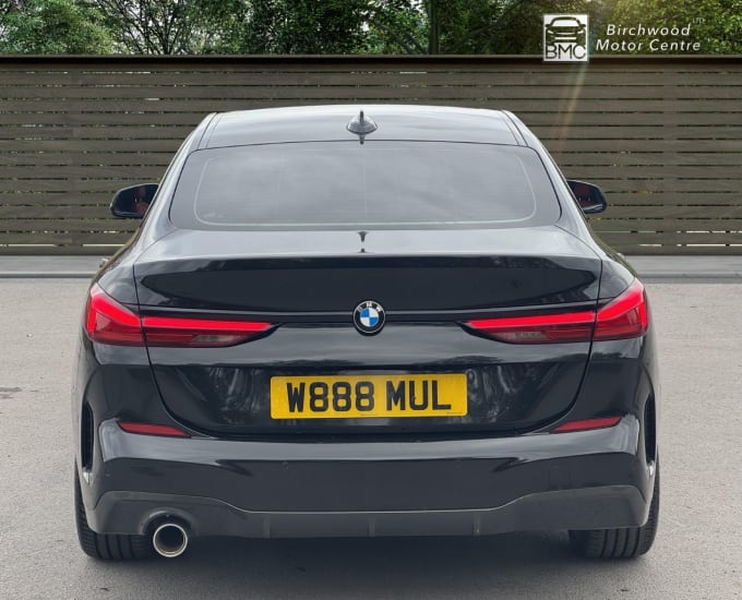 2020 BMW 2 Series Gran Coupe