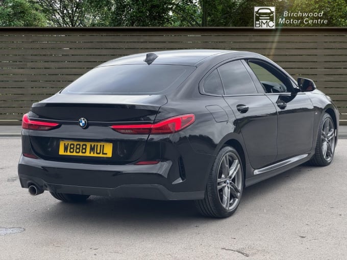 2020 BMW 2 Series Gran Coupe