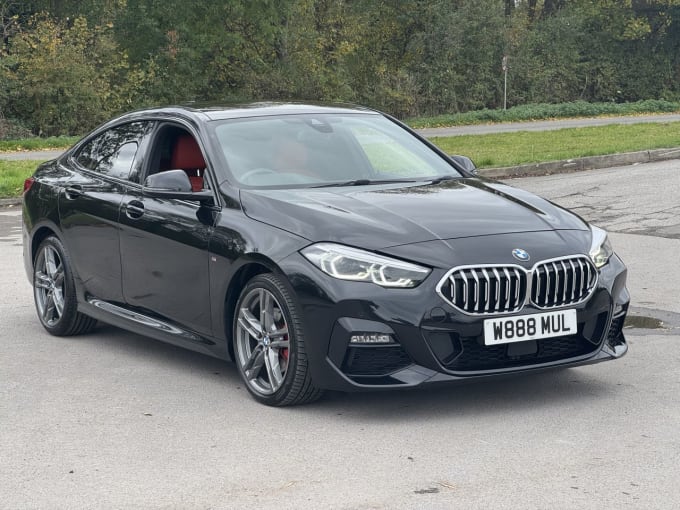 2020 BMW 2 Series Gran Coupe