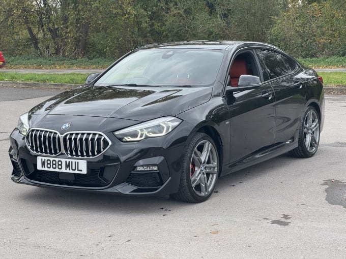 2020 BMW 2 Series Gran Coupe