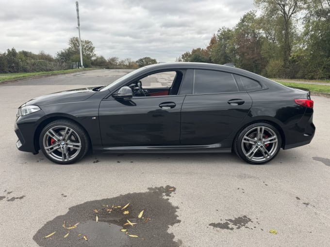 2020 BMW 2 Series Gran Coupe