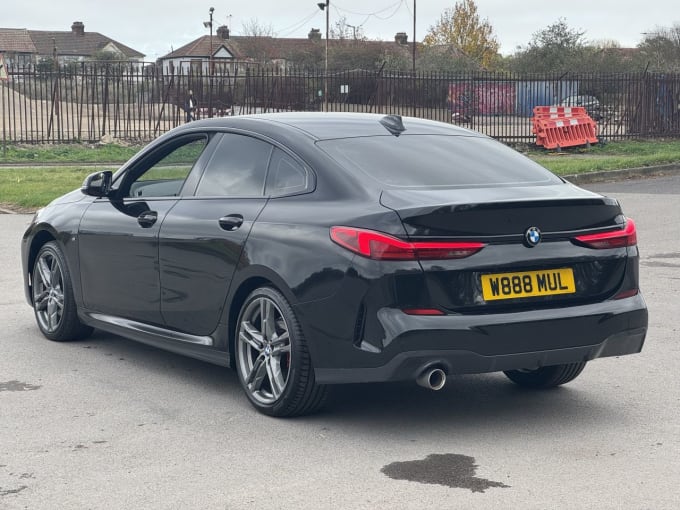 2020 BMW 2 Series Gran Coupe
