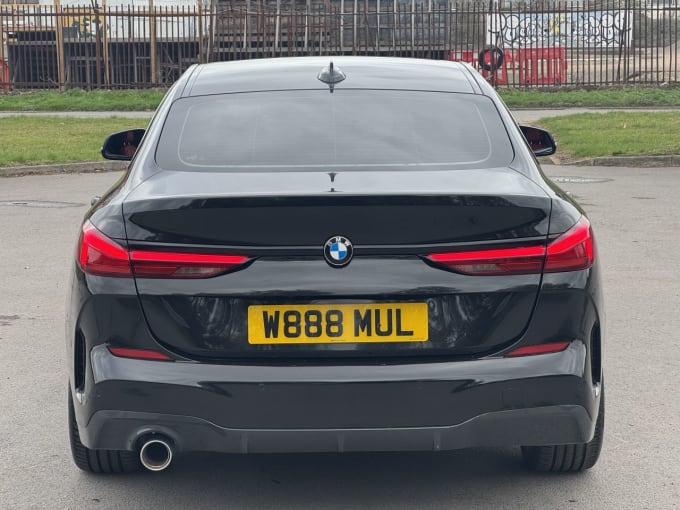 2020 BMW 2 Series Gran Coupe