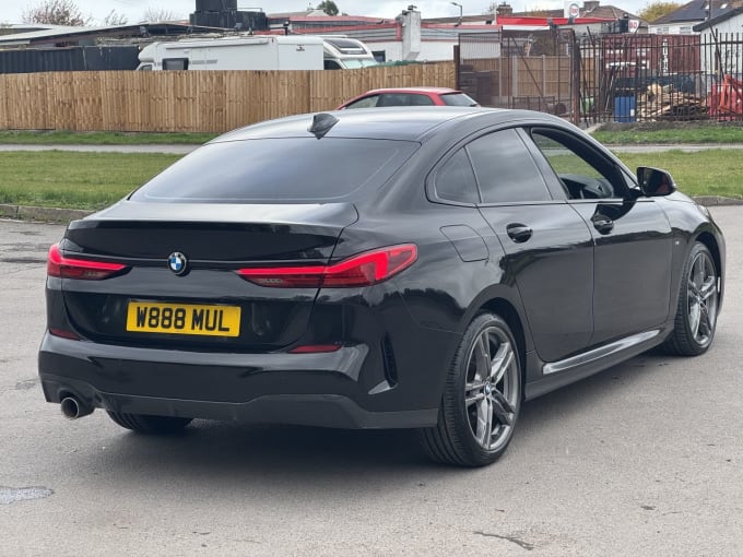 2020 BMW 2 Series Gran Coupe