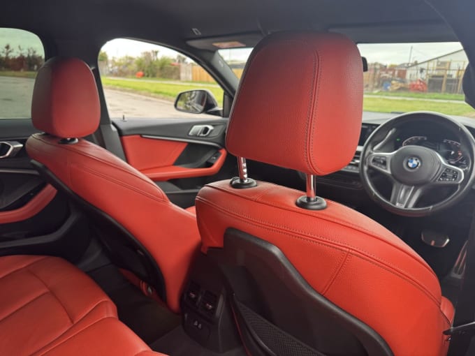 2020 BMW 2 Series Gran Coupe