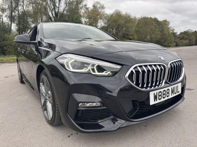 2020 BMW 2 Series Gran Coupe