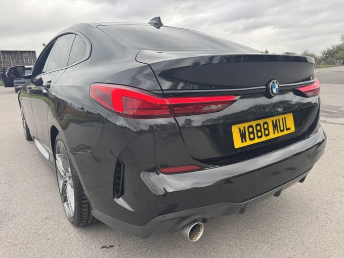 2020 BMW 2 Series Gran Coupe